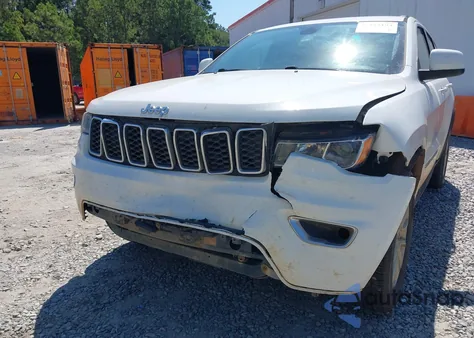 2021 Jeep Grand Cherokee Laredo E 4X2 из США, поврежденный, VIN 1C4RJEAG9MC597800